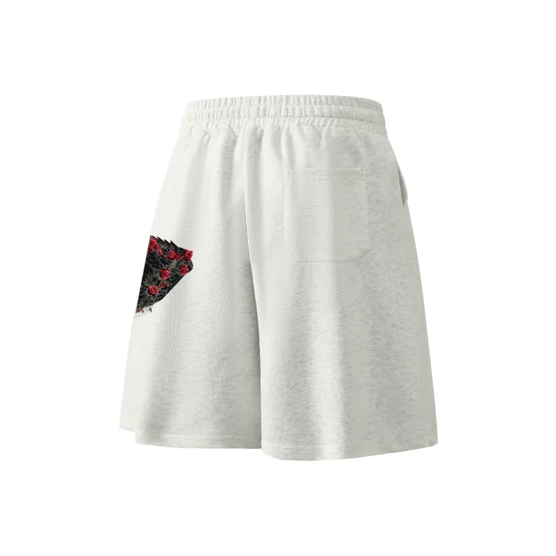 ROBINHOOD Casual Shorts Unisex-1