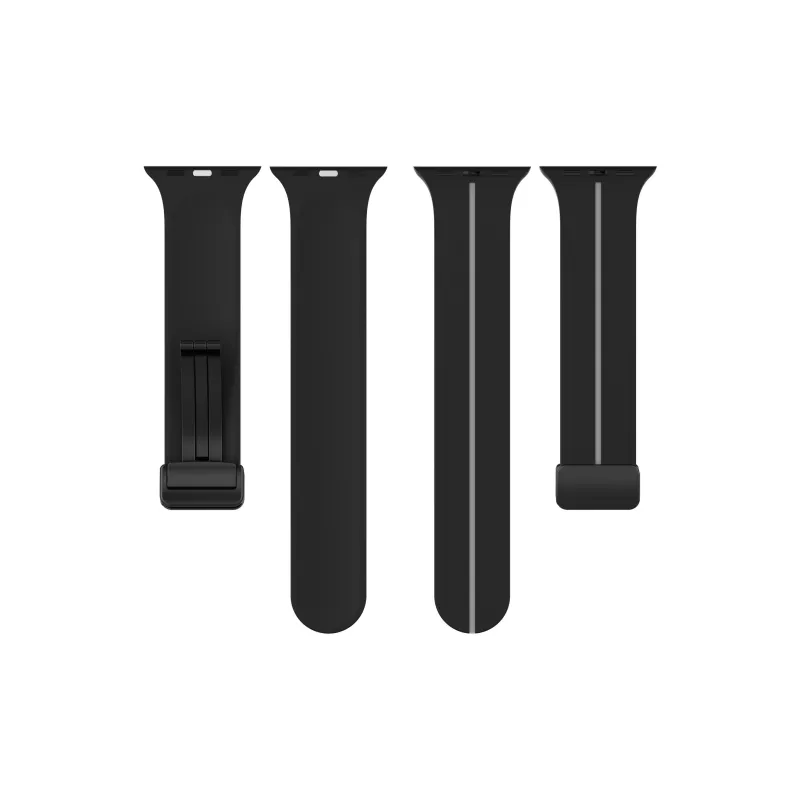 ZHENGGUANG Apple Compatibility Watch Band Silicone Material-14