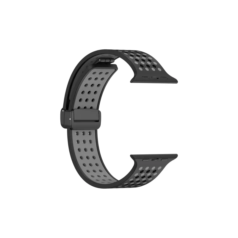 ZHENGGUANG Apple Compatibility Watch Band Silicone Material-27