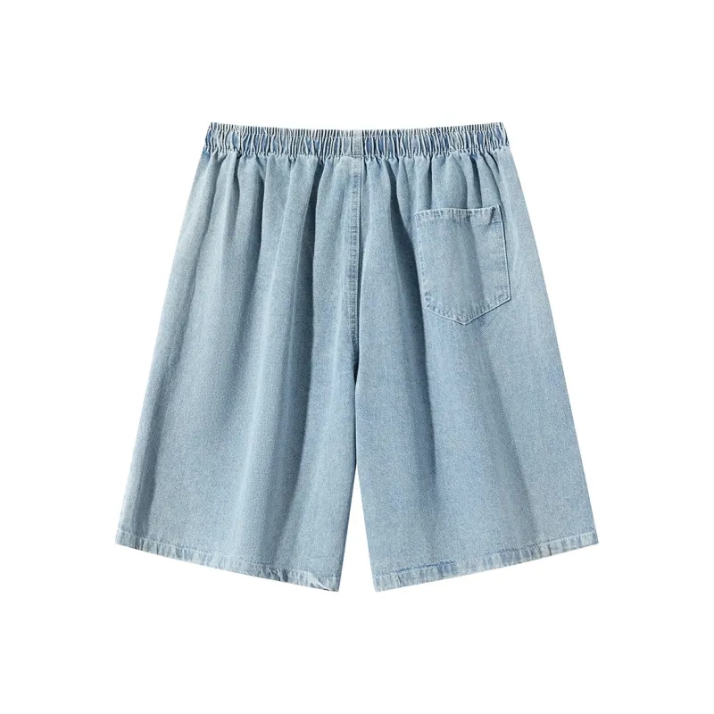Disney Denim Shorts Unisex-13