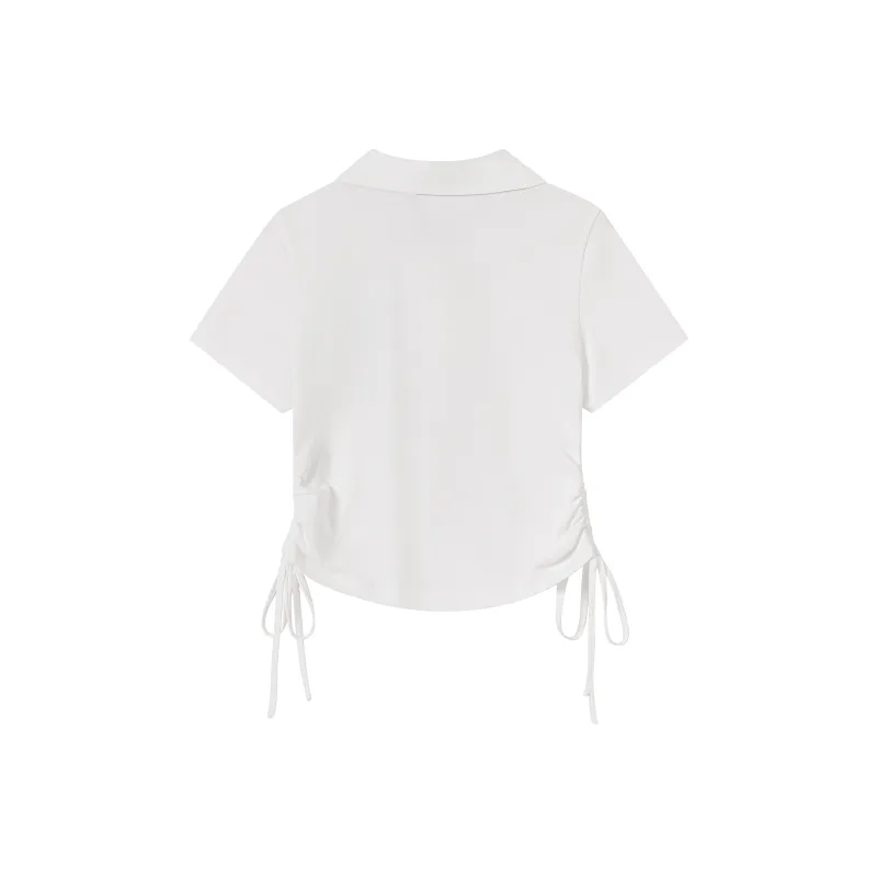FORNINES Polo Shirts Women's-1