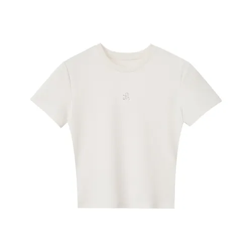 FN CLEAN EXPLAIN 여성 티셔츠