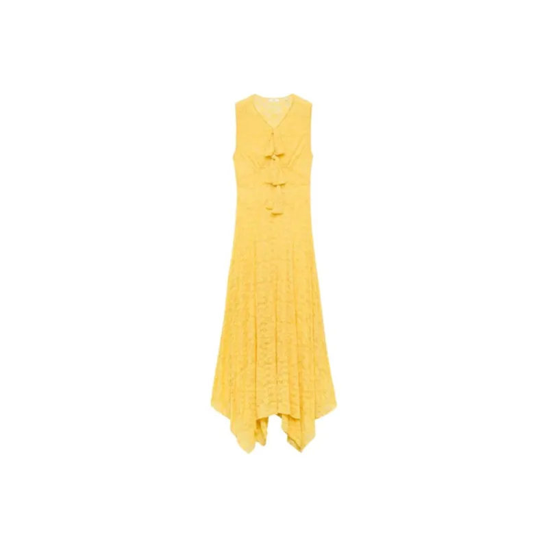 DOEN ANGELINE DRESS Sleeveless Dress Women's-0