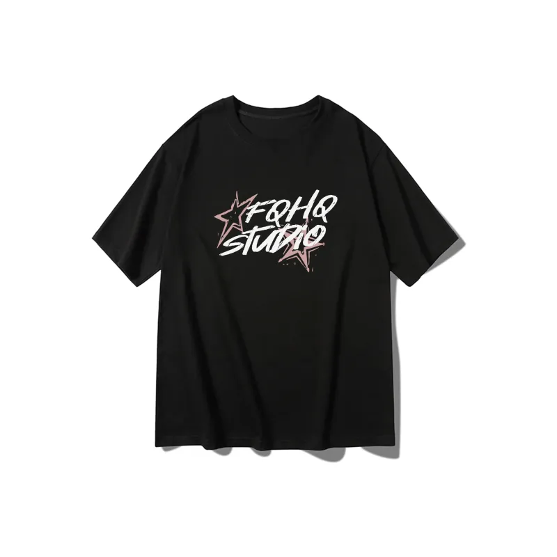 FQHQ T Shirts Unisex-4