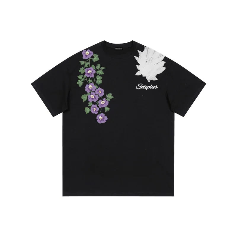 SOIE T Shirts Unisex-0