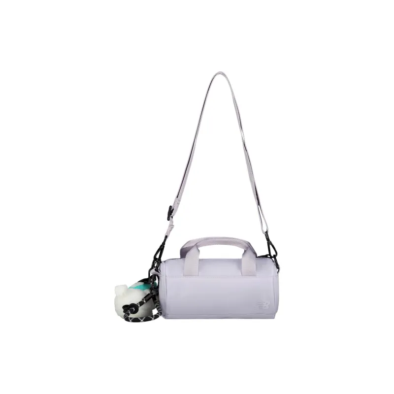 New Balance Fabric Handbag Women's Purple-2