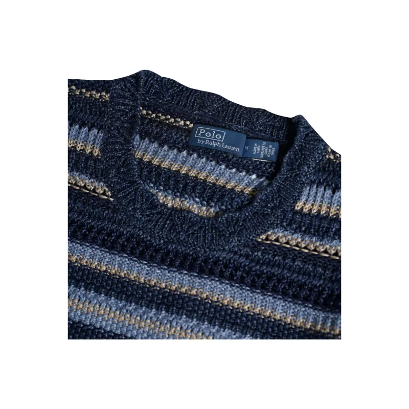 Polo Ralph Lauren SS25 Knitwear Women's Blue-2