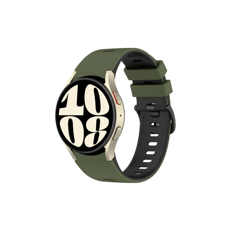 ZHENGGUANG Samsung Compatibility Watch Band Silicone Material-40
