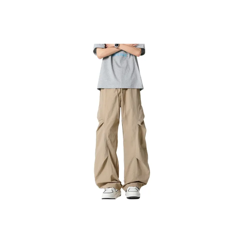 FISHGALAXY Casual Pants Unisex-4