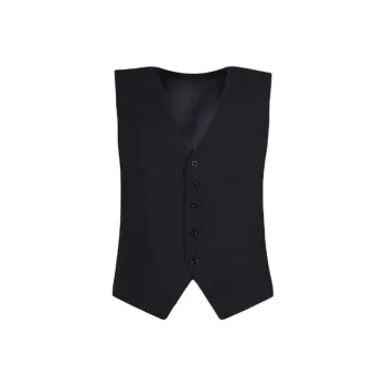 THE FRANKIE SHOP Vest Women's Black