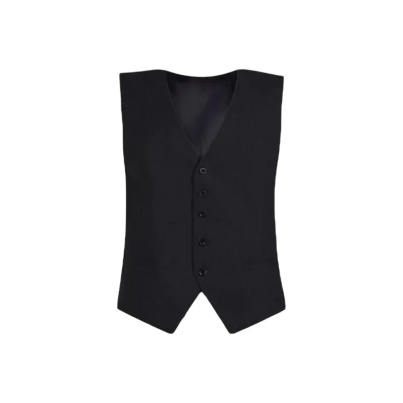 THE FRANKIE SHOP Vest Women's Black-0