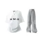 White+Gray[Pants]