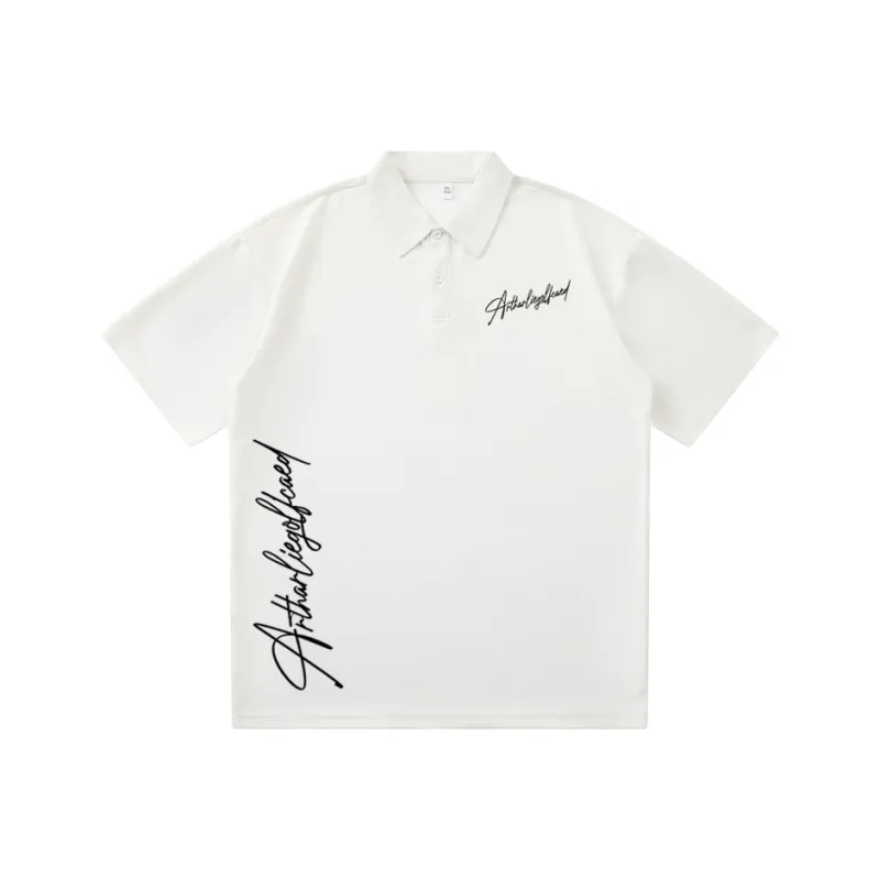 CHARLIE GOLF Polo Shirts Unisex-0
