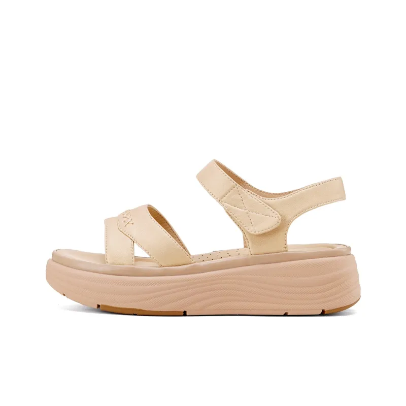 GOLDLION One Strap Sandals Women's-6