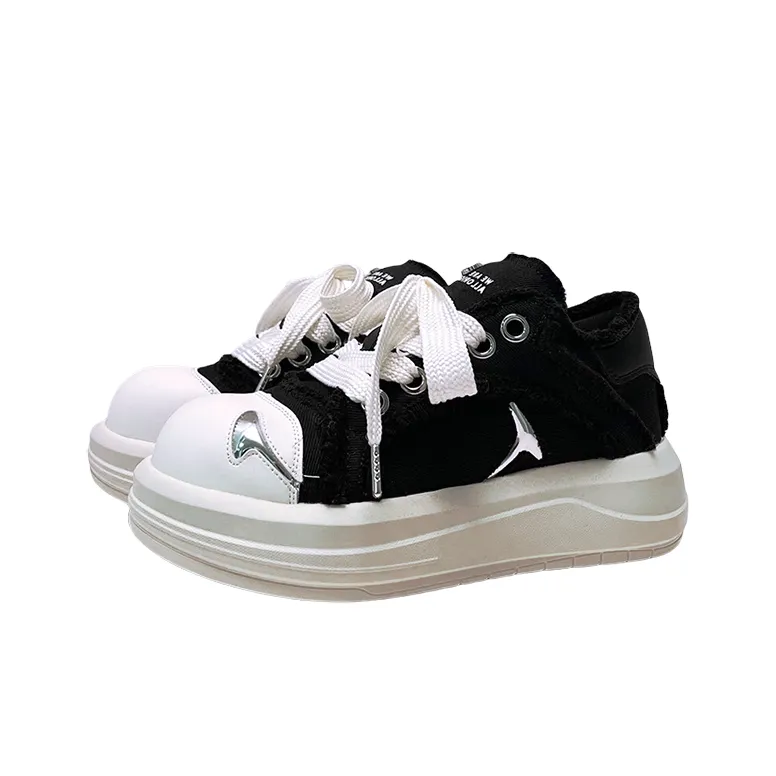 WJA Low Top Skateboard Shoes Unisex-0