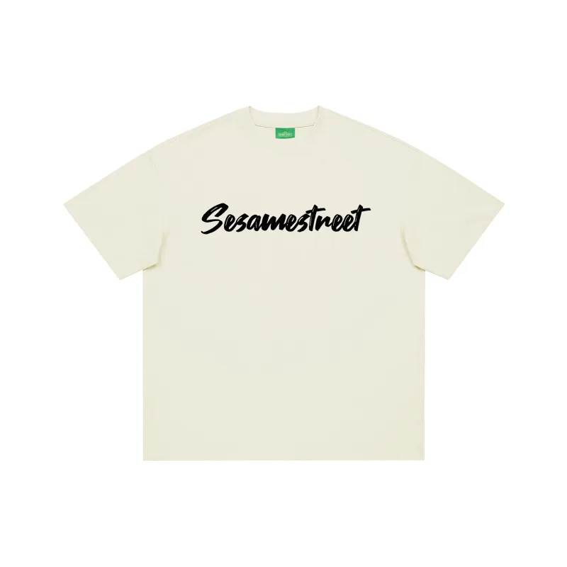 SESAME STREET T Shirts Unisex-5