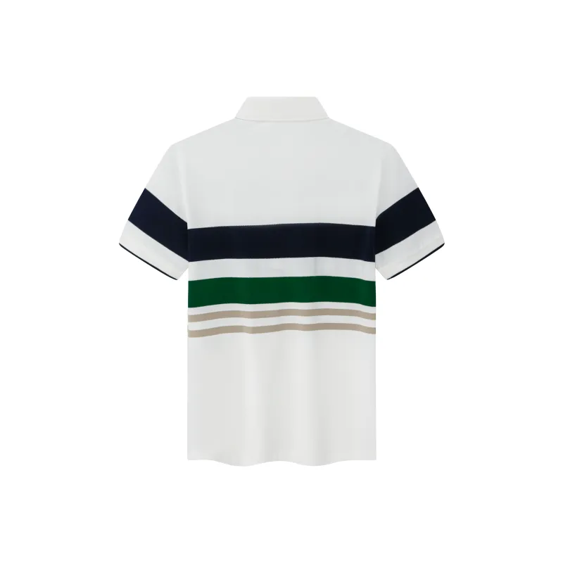 SEPTWOLVES Polo Shirts Unisex-5