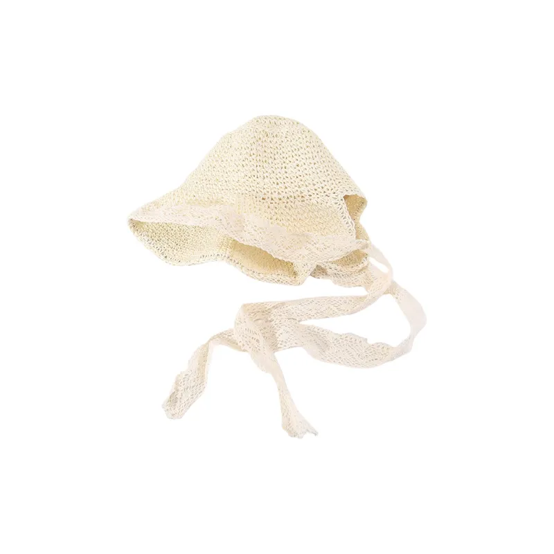 BOOLFEN Polyester Bucket Hats Women's-10