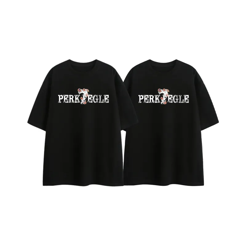 PERK EGLE T Shirt Unisex 2 Pack-4