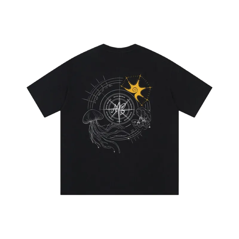 MindBridge Summer T Shirt Unisex-0