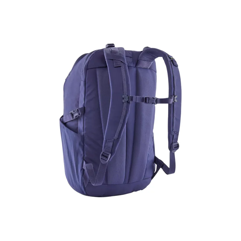 Patagonia Polyester Backpack Unisex Purple-1