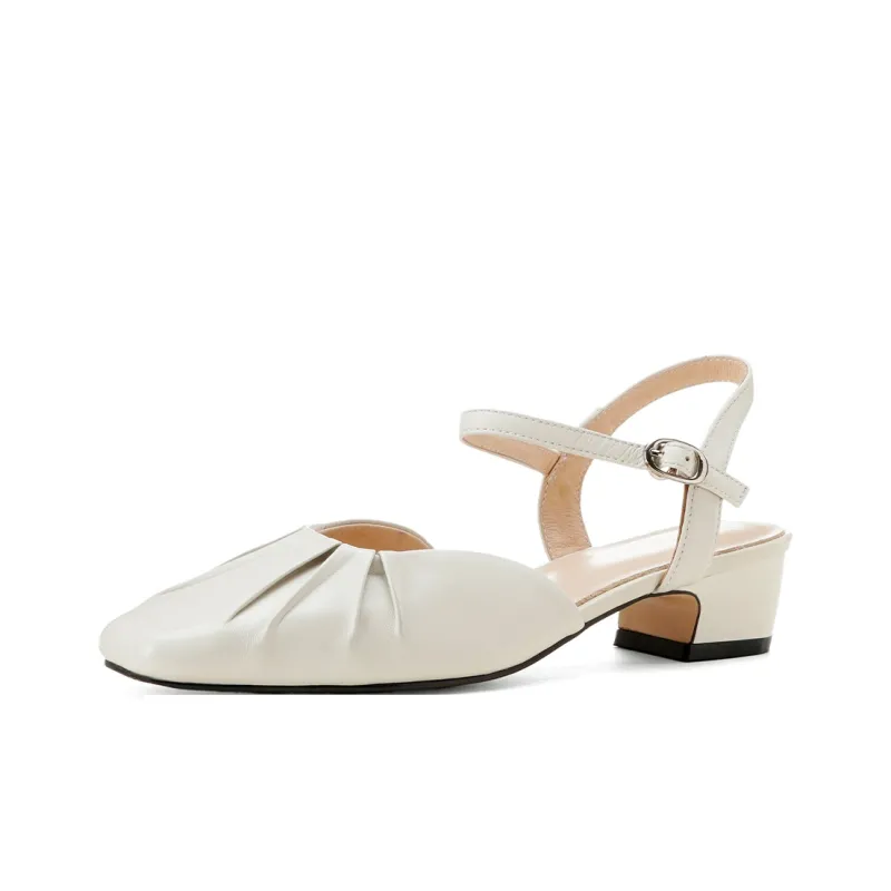 GOLDLION Casual Single Shoes Women's-1