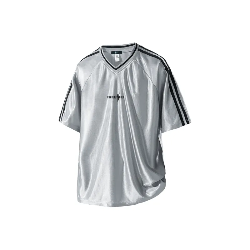 CHARLIE GOLF T Shirts Unisex-8