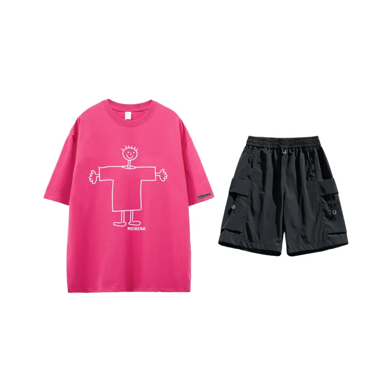 Ganbostore Casual Sportswear Unisex-6