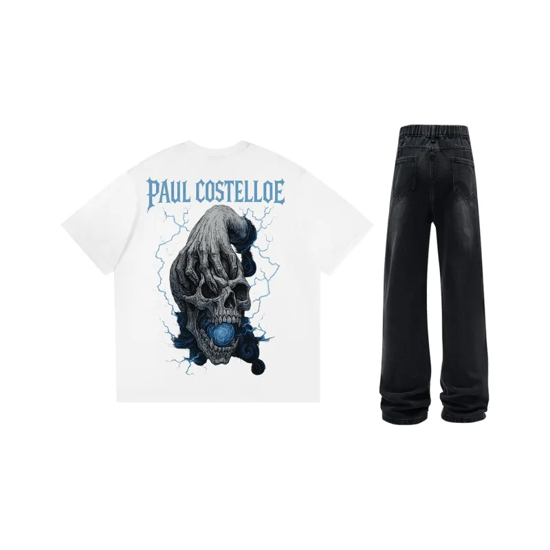PAUL COSTELLOE Casual Sportswear Unisex-4