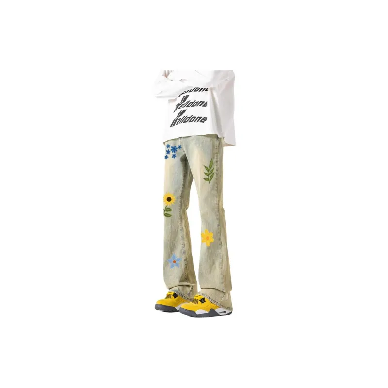 Universal Templates Jeans Unisex-9