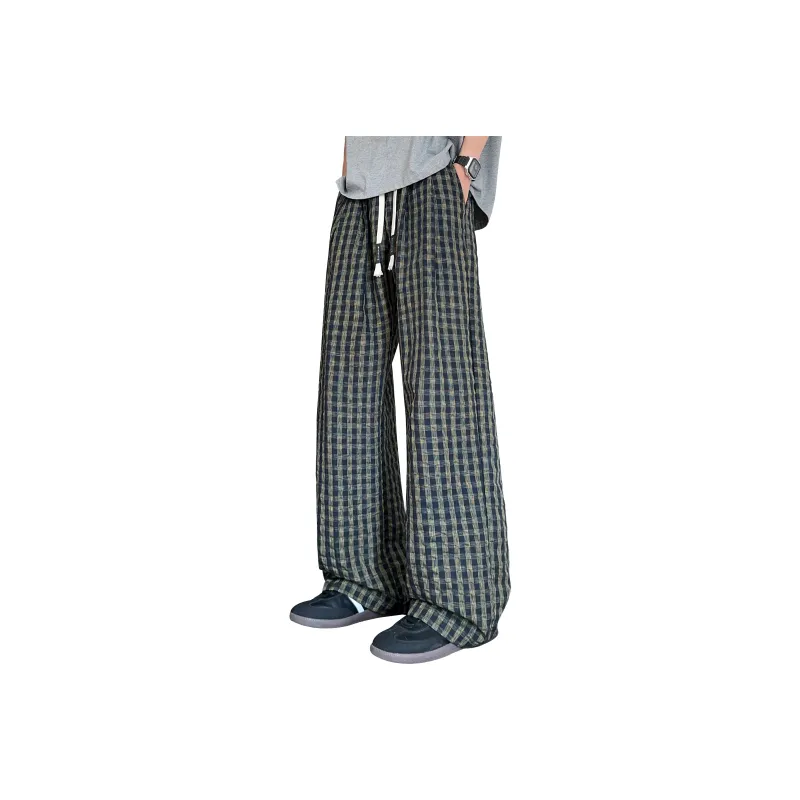 DANGERTIGER Knitted Sweatpants Unisex-0