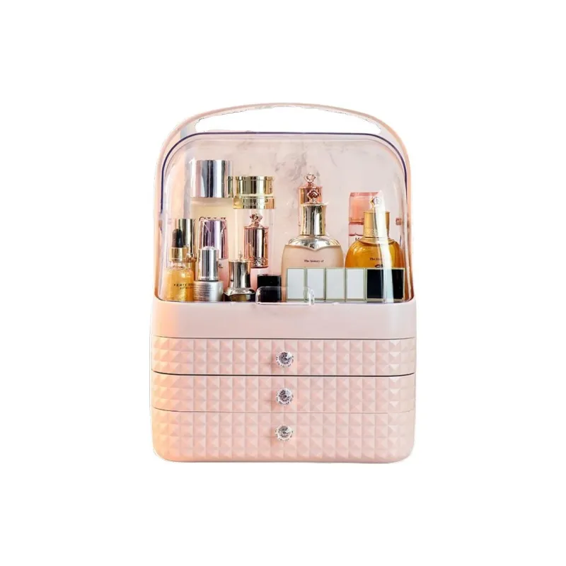 THE THREE SHEEP Home Use Beauty Storage Box-4