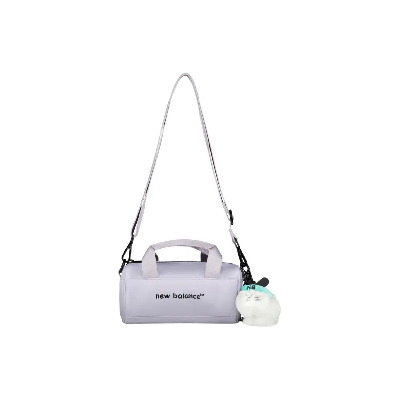 New Balance Fabric Handbag Women's Purple-0