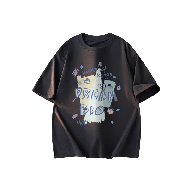HONOR OF KINGS T Shirt Luban No. 7 Unisex-18