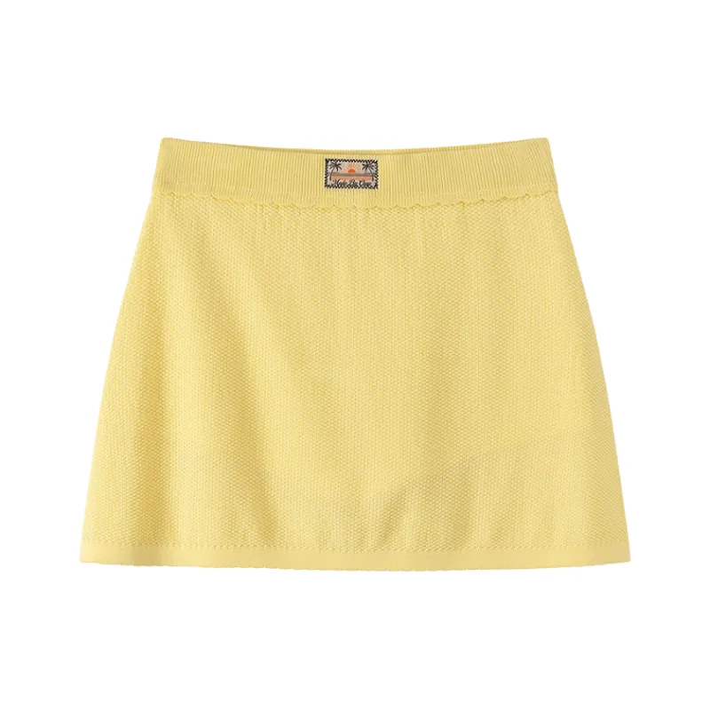 CHUU Casual Short Skirts Women's-0