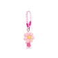 Pink-Tassel Floral