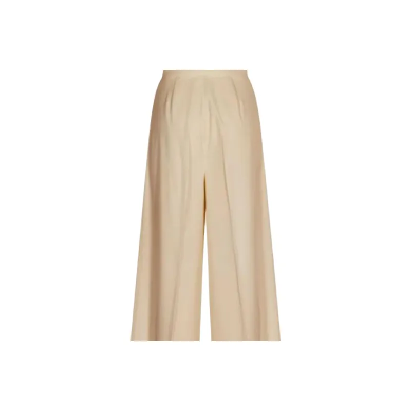MaxMara Casual Pants Women's Beige-3