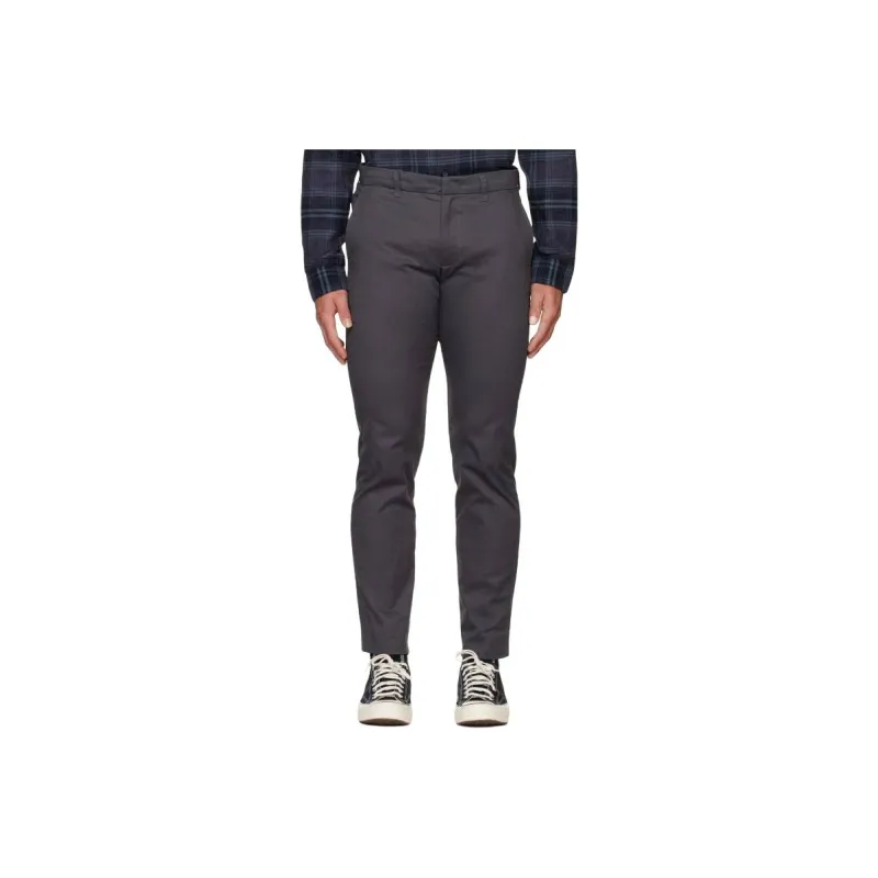 VINCE Casual Pants Men Black-0