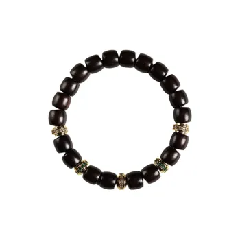 Zhiyi Wooden Bracelets Unisex