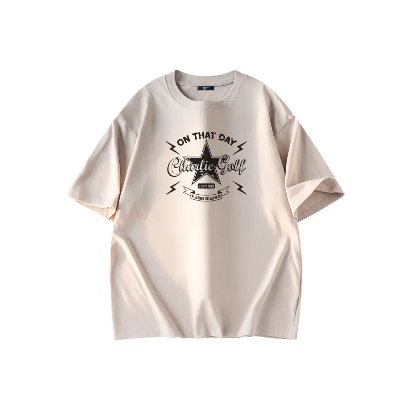 CHARLIE GOLF T Shirts Unisex-17