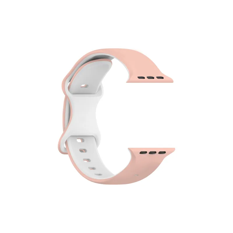ZHENGGUANG Apple Compatibility Watch Band Silicone Material-11