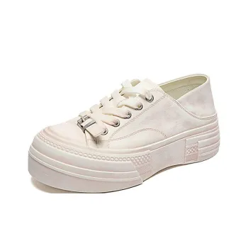 Lanza Shock Absorbers With Slip Resistant And Abrasion Resistant Properties Low Top Casual Shoes Women's