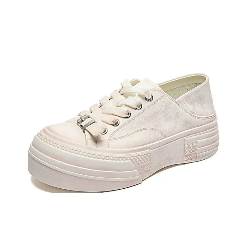 Lanza Shock Absorbers With Slip Resistant And Abrasion Resistant Properties Low Top Casual Shoes Women's-0