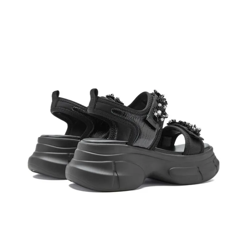 NINE WEST One Strap Sandals Women's-8