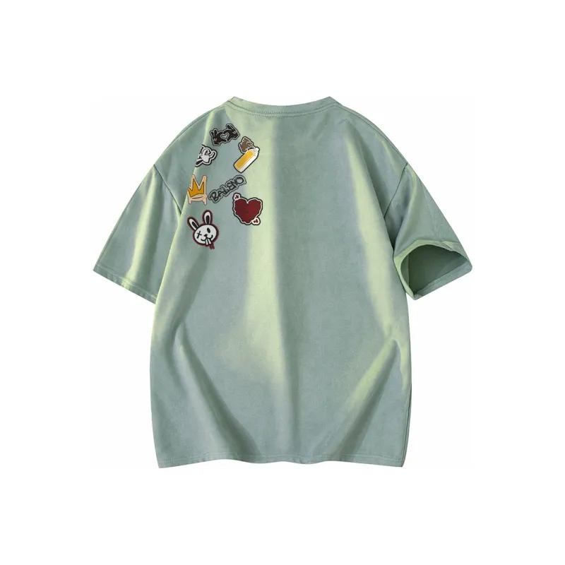 BALENO T Shirts Unisex-21