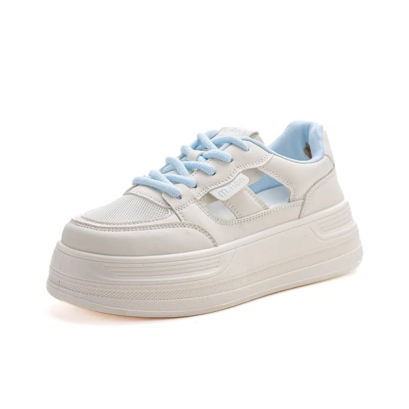 REIHUNG Low Top Skateboard Shoes Women's-0