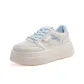 Beige Blue