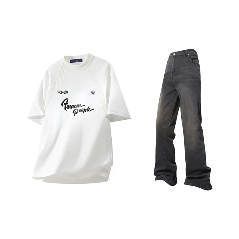 FAX FOR FMACM Casual Sportswear Unisex-2