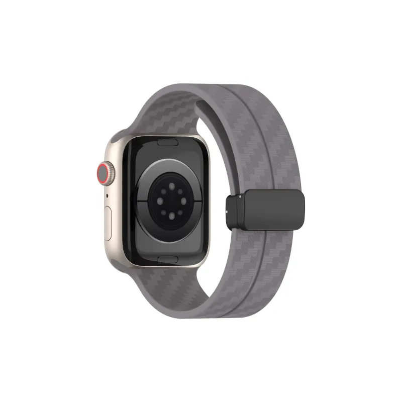 ZHENGGUANG Apple Compatibility Watch Band Silicone Material-37