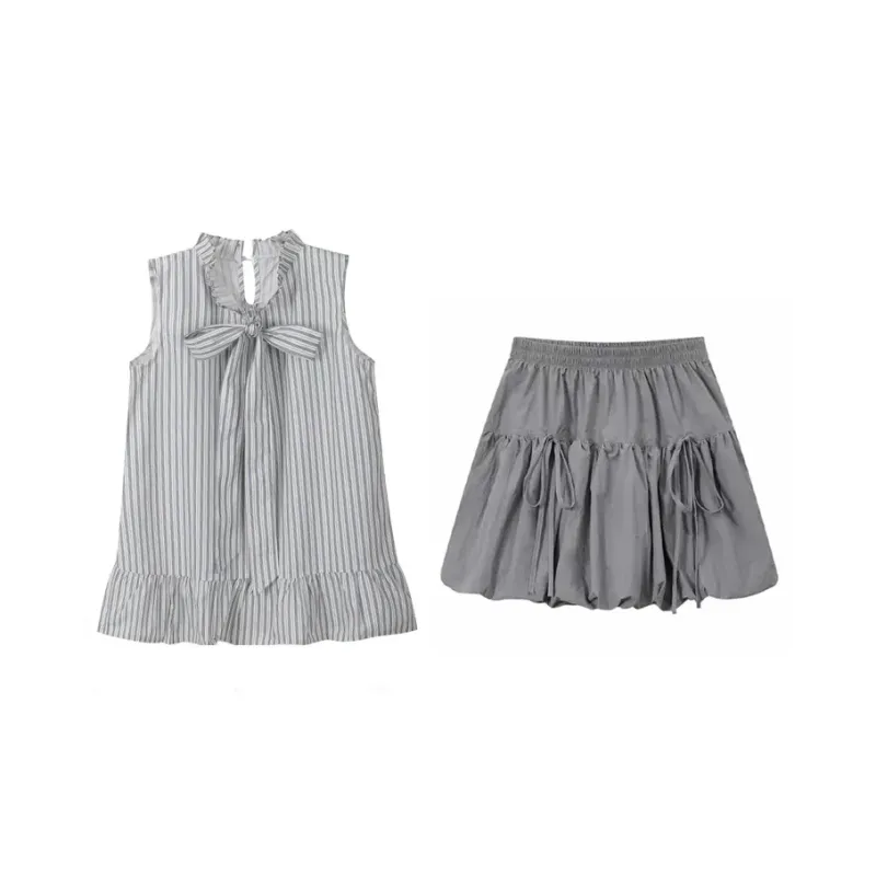 AURORA MUSE Two Piece Skirt Sets Women's-0